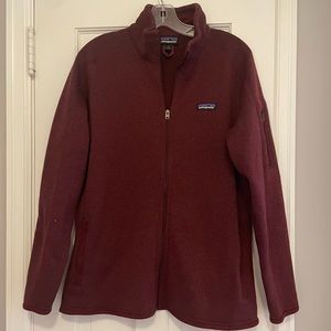 Patagonia Women’s fleece Better Sweater